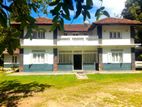 2 1/4 Acre with House For Sale - Kandy