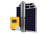 2” 1800W AC/DC Solar Pump Package