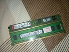 2-4GB DDR 3 Ram