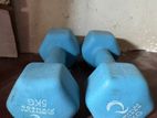 2.5 Kg Quantum Dumbbells