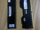 DDR 4 8GB ram