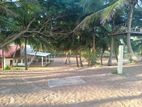2 ACERS & 71 P Beach Bungalow for Sale Hambantota