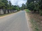 2 Acres Land for Sale – Aulegama (Pinthaliya Junction), Wariyapola