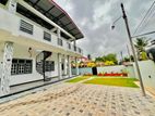 2 Apartments Type Luxury House For Sale Negombo Dalupotha Area