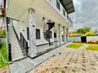 2 Apartments With Luxury New Villa House For Sale Negombo