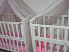 2 Baby Cots