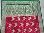 2 Banarasi Cotton Sarees