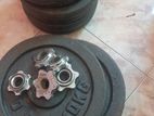 Gym Weight Set