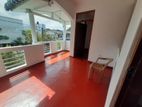 2 Bed 1 Bath Upstair House for Rent in Mount Lavinia
