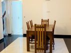 2 Bed Furnished Apartment for Rent at Colombo 3