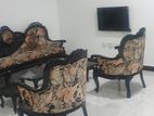 2 Bed Furnished Apartment for Rent in Dehiwala
