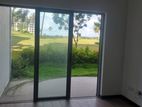 2 Bed Ground Floor Golf Apartment for Sale Kahathuduwa