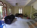 2 Bed Ground Floor House Malabe Rd