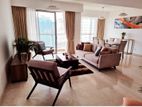 2 Bed Room Fully Furnished Ocean View Apartment for Rent Colombo 3