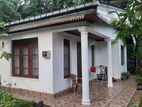2 Bed Room Furnished House for Rent at Katugasthota