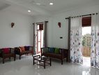 2 Bed Room Furnished House for Rent in Galle