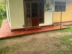 2 Bed Rooms Annex for Rent Doranagoda