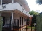 2 Bed Rooms Upstair House Rent Kadawatha