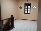 2 Bedroom 1st Floor House for Rent Kalubowila