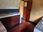 2 Bedroom Annex for Rent Asgiriya