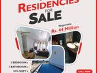 2 Bedroom Apartment for Sale in Colombo 05 (SA 1020)