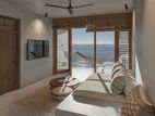 2 Bedroom Apartment - Ocean view