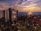 2 Bedroom Bathroom Sea View Apartment for Sale Maliban Junction