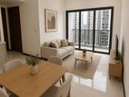 2 Bedroom Fully Furnished Apartment for Rent at Tri-Zen, Colombo 02