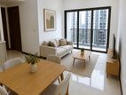 2 Bedroom Fully Furnished Apartment for Rent at Tri-Zen, Colombo 02