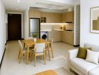 2 Bedroom Fully Furnished Apartment for Rent at Tri-Zen, Colombo 02
