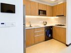 2 Bedroom Fully Furnished Apartment for Rent at Tri-Zen in Colombo 02