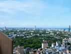 2 Bedroom Fully Furnished Apartment for Rent at Tri-Zen in Colombo 02