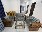 2 Bedroom Fully Furnished Apartment Long -Term Rental in Dehiwala