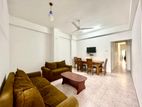 2-Bedroom Fully Furnished Apartment Long-Term Rental Wellawatta(CSH301)