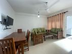 2-Bedroom Fully Furnished Apartment Long-Term Rental Wellawatta(CSH402)