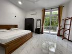 2-Bedroom Fully Furnished Apartment Short-Term Rent Dehiwela (CSM101)