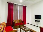 2-Bedroom Fully Furnished Apartment Short-Term Rental in Dehiwala