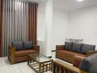 2-Bedroom Fully Furnished Apartment Short-Term Rental in Dehiwala