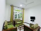 2-Bedroom Fully Furnished Apartment Short-Term Rental in Dehiwala