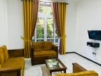2-Bedroom Fully Furnished Apartment Short-Term Rental in Dehiwala