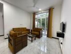 2-Bedroom Fully Furnished Apartment Short-Term Rental in Dehiwala