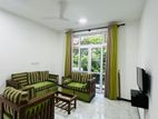 2-Bedroom Fully Furnished Apartment Short-Term Rental in Dehiwala