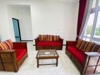 2-Bedroom Fully Furnished Apartment Short-Term Rental in Dehiwela.