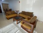 2-Bedroom Fully Furnished Apartment Short-Term Rental in Dehiwela.