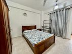 2-Bedroom Fully Furnished Apartment Short-Term Rental Wellawatta(CSH301)