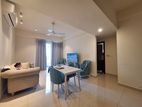 2 Bedroom Furnished Apartment at Aquaria Colombo 5 for Rent
