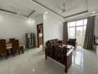 2 Bedroom Furnished Apartment for Long -Term Rent in Wellawatte