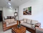 2 Bedroom Furnished Apartment For Long-Term Rental in Wellawatte
