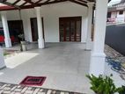 2 Bedroom ground floor - 600m to High-level road Pannipitiya