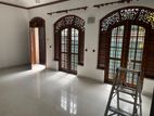 2 Bedroom Ground Floor House Dehiwala